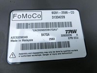 Volvo V60 I D3 10-13 Steuergerät SG für Elektr. Feststellbremse Volvo V60 I D3 10-13 01.10.2010 2598-CD 31334228... Vorschau 2