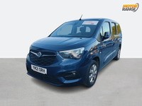 2021 Vauxhall Combo Life 1.5 Turbo D SE XL 5dr [7 seat] MPV DIESEL Manual