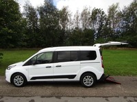 2021 Ford FREEDOM GRAND RS 1.5 Tdci Titanium WHEELCHAIR ACCESSIBLE MPV DIESEL Ma