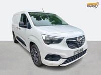 2020 Vauxhall Combo Cargo 2300 1.5 Turbo D 100ps H1 Sportive Van Panel Van DIESE