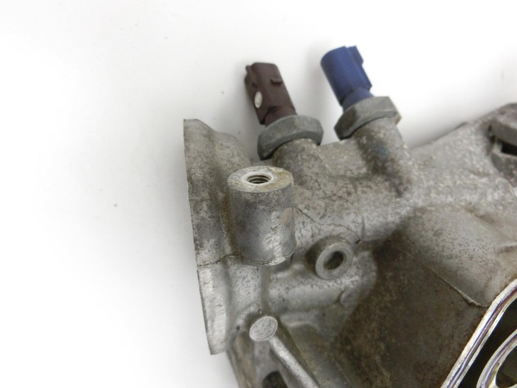 VW Tiguan 5N 11-16 2,0 155KW CCZB Ölfiltergehäuse Gehäuse Halter für Ölfilter VW Tiguan 5N 11-16 12.12.2012... Vorschau 6