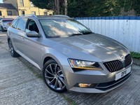 2015 Skoda Superb FOR SALE 2.0 TDI Laurin & Klement 4X4 Estate 5dr Diesel DSG