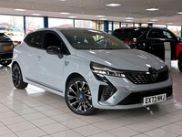 2023 Renault Clio 1.6 Esprit Alpine E-tech 5DR Hatch Petrol hybrid Hatch Hybrid 