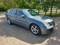 MERCEDES-BENZ C220 CDI Avantgarde SE 5dr Auto 47K ONLY   12 MONTHS WARRANTY