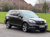 2011 Honda CR-V 2.2 i-DTEC EX Auto 4WD Euro 5 5dr ESTATE Diesel Automatic
