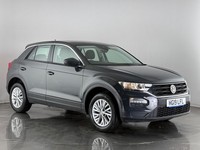 2019 Volkswagen T-Roc 1.6 TDI S Euro 6 (s/s) 5dr SUV Diesel Manual