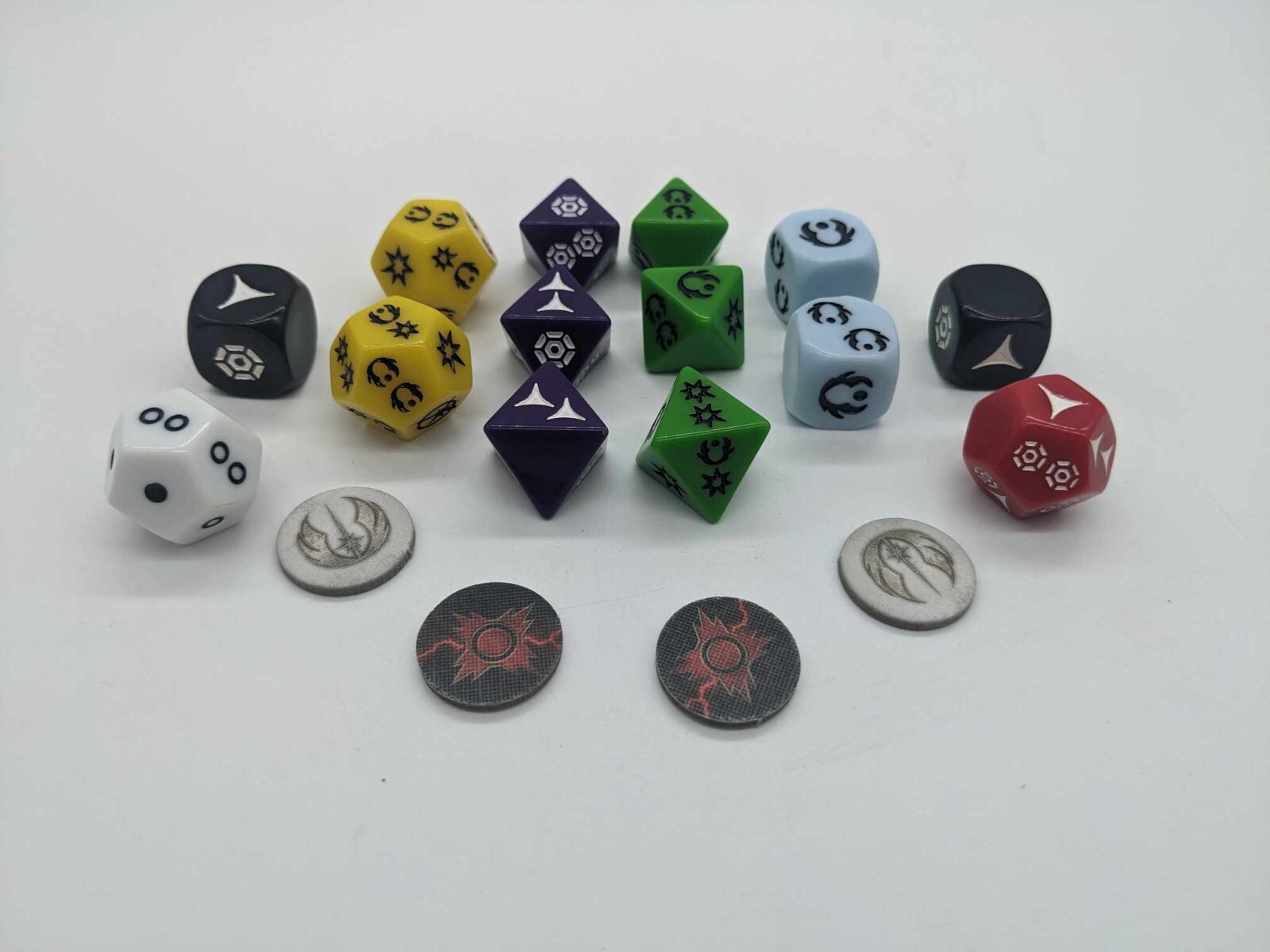 4 tokens. 4 tokens
