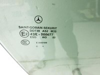 Mercedes C218 CLS 350 11-14 Coupe Seitenscheibe RVK Türscheibe Rechts Vorne Mercedes C218 CLS 350 11-14 25.01.2011... Vorschau 4