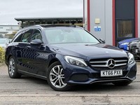 2016 Mercedes-Benz C Class 2.1 C300dh Sport (Premium Plus) Estate 5dr Diesel Hyb