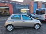 2007 07 NISSAN MICRA 1.4 SPIRITA AUTOMATIC 5 DOOR # FULL SERVICE HISTORY