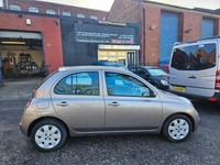 Nissan Micra by Grange Car Sales, Manchester, Greater Manchester
