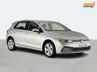 2022 Volkswagen Golf 1.0 TSI Life 5dr Hatchback Petrol Manual