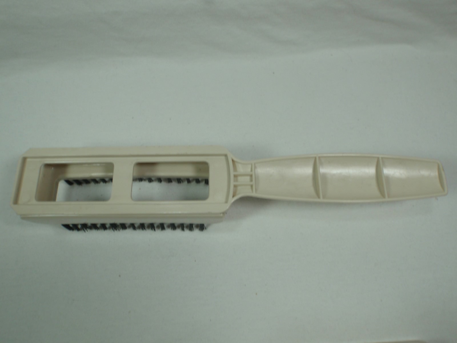 Vintage Changeable Brush Comb One Handle with 3 Different Heads