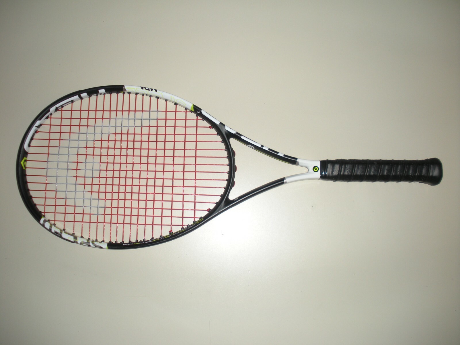 head speed mp 面100 300g 320mm HEAD SPEED MPA GRAPHENE XT 100 16X19 TENNIS RACQUET 4 3/8