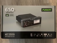 marine bluetooth stereo system