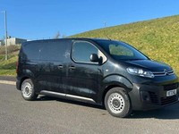 2023 Citroen Dispatch 1.5 Dispatch 1000 Enterprise Professional Blue HDi S/S Pan
