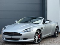 Aston Martin DB9 by Banbury Motors Ltd, Banbury, Oxfordshire