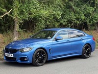 2018 BMW 4 Series 3.0 430d Gran Coupe M Sport Auto 5dr Coupe Diesel Automatic