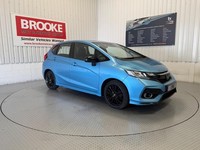 2018 Honda Jazz 1.5 i-VTEC Sport Euro 6 (s/s) 5dr HATCHBACK Petrol Manual