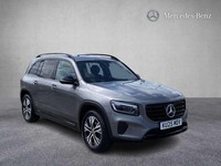 2025 Mercedes-Benz GLB 200 Sport Executive 5dr 7G-Tronic Estate Petrol Automatic