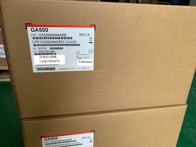 Inverter GA500 CIPR-GA50B4044ABBA 22KW 18.5KW