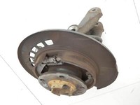 Porsche Cayenne 9PA 07-10  TDi 3,0 176KW Achsschenkel Radnabe mit ABS Links Hinten Porsche Cayenne 9PA 07-10... Vorschau 3