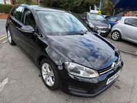 2015 Volkswagen Golf 1.6 TDI BlueMotion Tech Match DSG Euro 6 (s/s) 5dr HATCHBAC