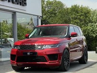 2021 Land Rover Range Rover Sport 2.0 P400e 13.1kWh HSE Dynamic Auto 4WD Euro 6 