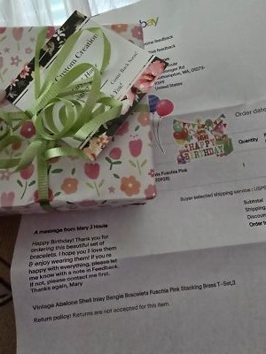 Item photo(s) from verified buyer