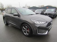 2025 Ford Kuga 1.5T EcoBoost ST-Line 5dr - SAVE  VS NEW LIST PRICE Estate Petrol
