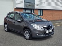 2015 Peugeot 2008 1.2 VTi PureTech Active Euro 5 5dr HATCHBACK Petrol Manual
