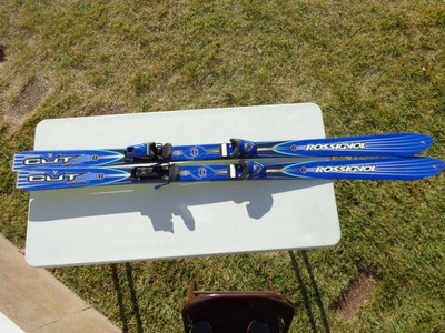 rossignol cut 9.9