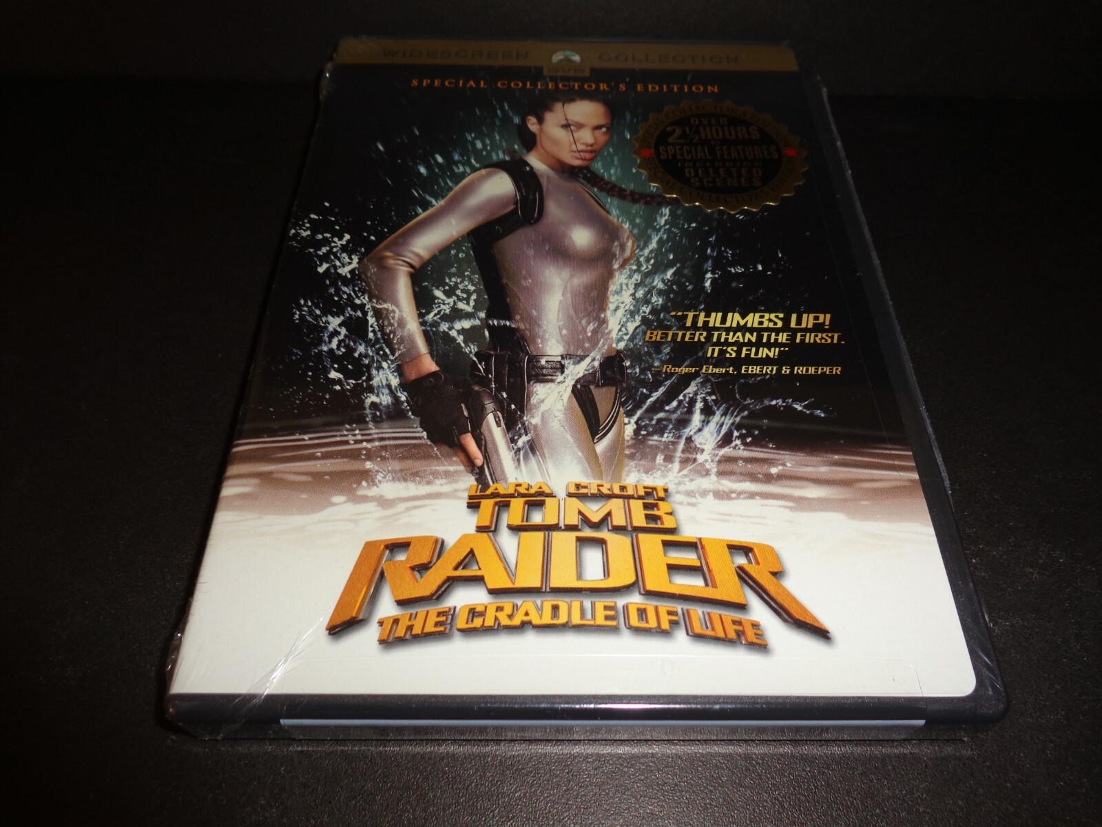 ララ・ファビアン素敵な魅力ライヴDVD-7P[Best of Lara] ララ