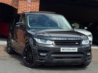 2016 Land Rover Range Rover Sport 3.0 SD V6 Autobiography Dynamic Auto 4WD Euro