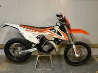 2018 KTM 150 EXC  ENDURO 100 HRS  ROAD REGISTERED 07789 427688