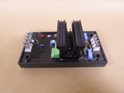 New Genuine Leroy Somer R230 AVR Automatic Voltage Regulator