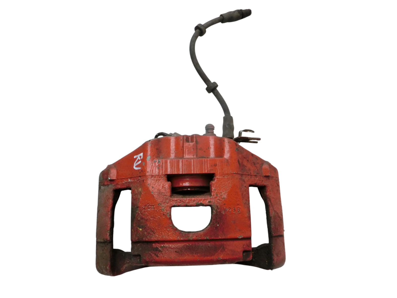 Pinza freno anteriore Dx per Audi A6 4F C6 08-11 - Bild 1