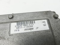 Honda Jazz GE III 08-11 1,3i 73KW Steuergerät ECU für Motor Motorsteuergerät Honda Jazz GE III 08-11 13.07.2009... Vorschau 2