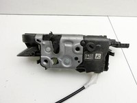 Citroen Berlingo B9 12-18 Lieferwagen Türschloss m. ZV Stellmotor Links Hinten Citroen Berlingo B9 12-18 12.03.2015... Vorschau 2