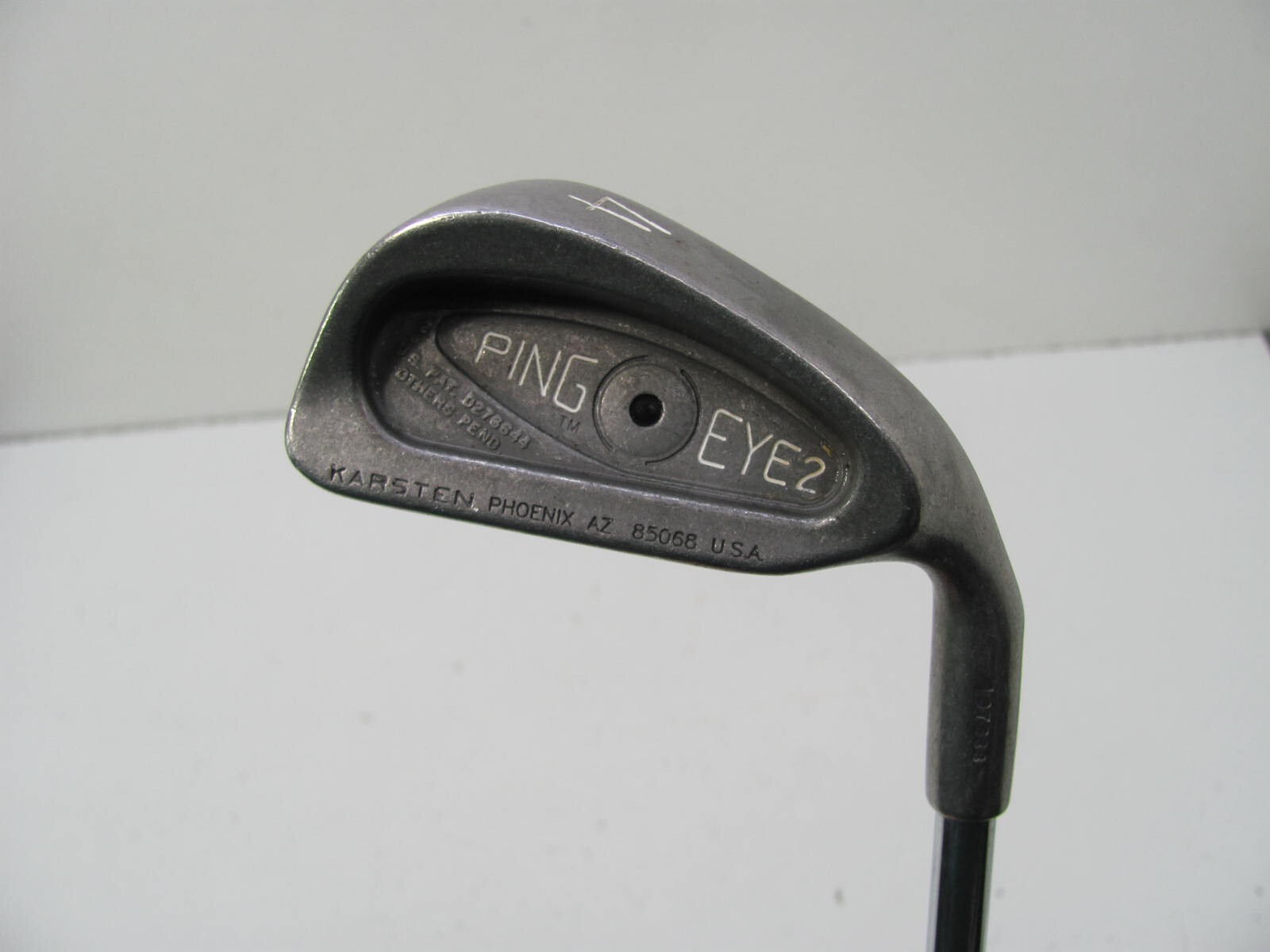 ◆PING ピン RITE IN ライトイン KARSTEN◆34インチ◆ ◇PING ピン RITE IN ライトイン KARSTEN◇34インチ◇ ピン(PING