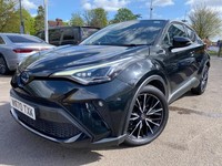 2020 Toyota C-HR 1.8 VVT-h Excel CVT Euro 6 (s/s) 5dr HATCHBACK Petrol/Electric 