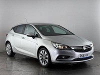 2019 Vauxhall Astra 1.4i Turbo Tech Line Nav Euro 6 5dr Hatchback Petrol Manual