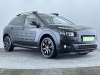 2016 Citroen C4 Cactus 1.6 C4 Cactus Flair Blue HDi 5dr SUV Diesel Manual