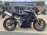 Triumph Street Triple 675 