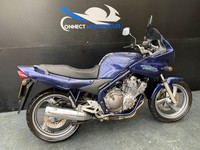 YAMAHA XJ600S 1997 DIVERSION PROJECT BIKE HPI CLEAR 1 OWNER 