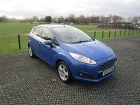 2013 Ford Fiesta 1.25 82 Zetec 5 door Petrol HATCHBACK Petrol Manual