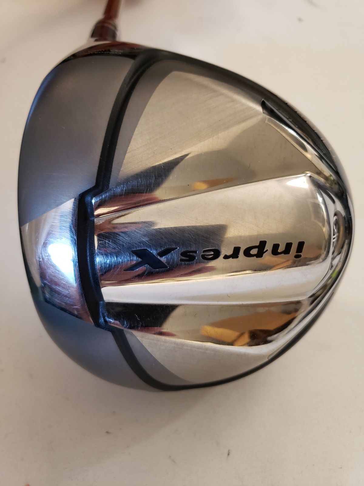 Used Yamaha inpres X V 425 Tour Model Driver 9* - Diamana 'ilima 60 - Stiff - RH