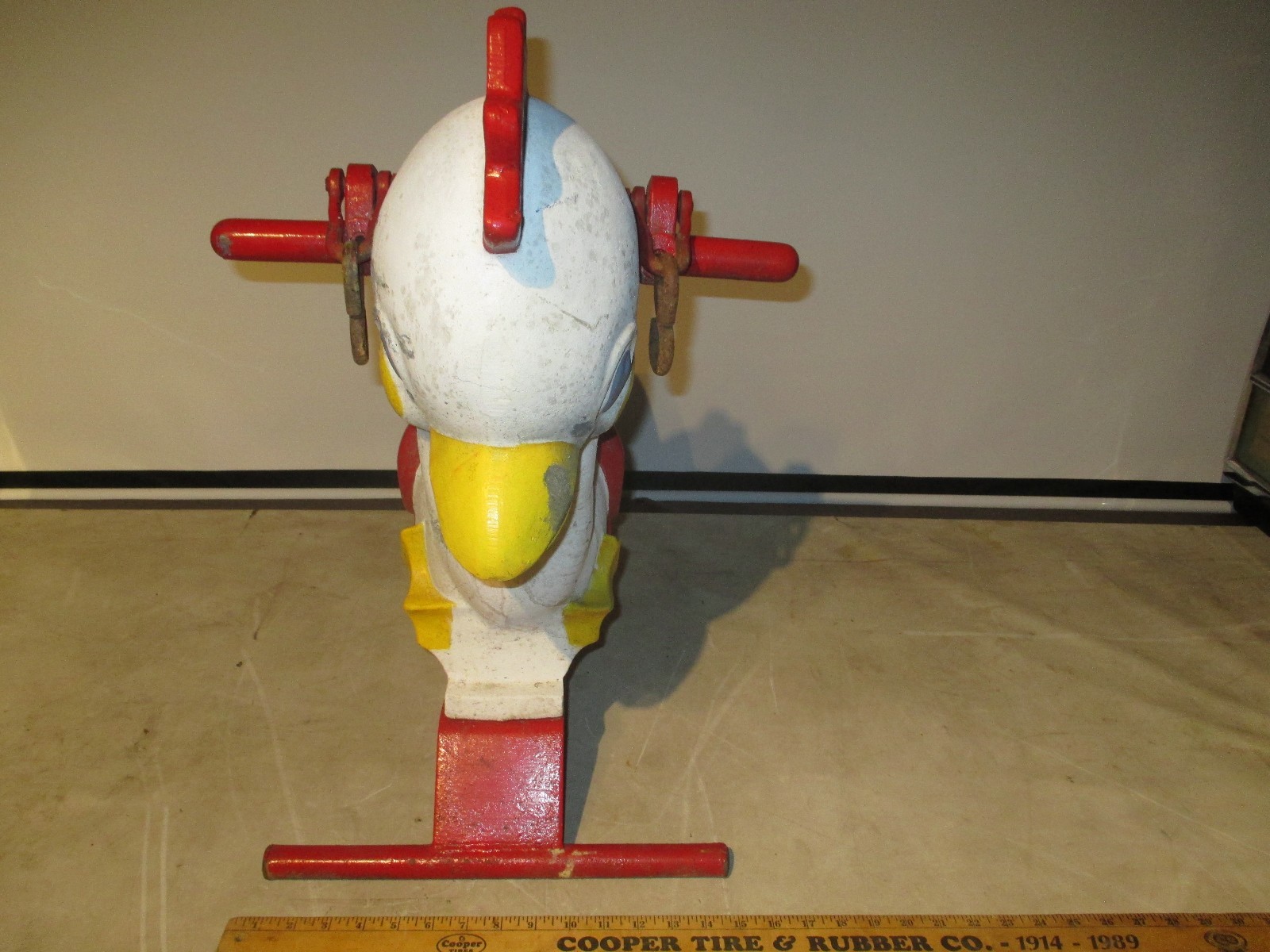 Gametime Saddle mate  playground chicken swing