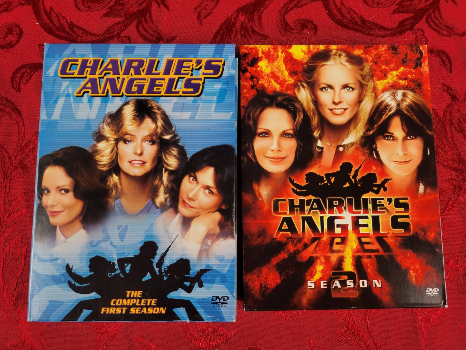 (未使用･未開封品)　Charlie&#39;s Angels: Complete Series [DVD] [Import] 0pbj0lf Amazon.com: Charlie's Angels: The Complete Series [DVD