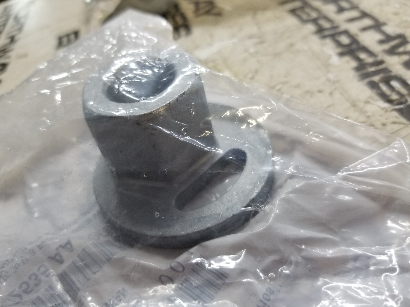 06512535AA Genuine OEM Mopar Alignment Camber Adjusting Eccentric - Picture 1 of 4